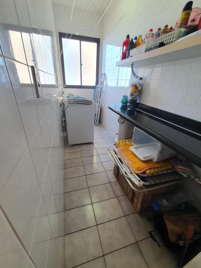 Apartamento Quadra Praia Com Vista Mar Guarapari Exterior photo