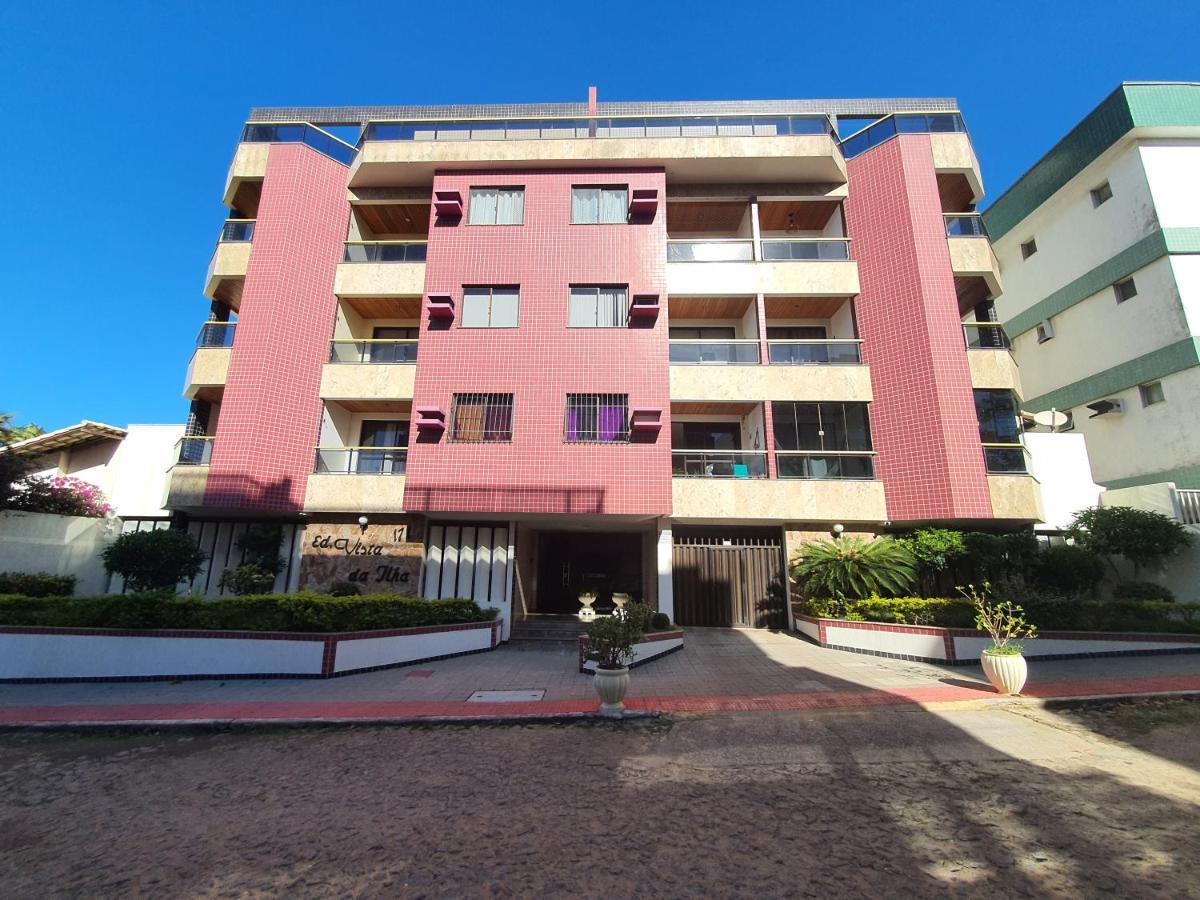 Apartamento Quadra Praia Com Vista Mar Guarapari Exterior photo