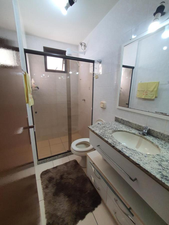 Apartamento Quadra Praia Com Vista Mar Guarapari Exterior photo