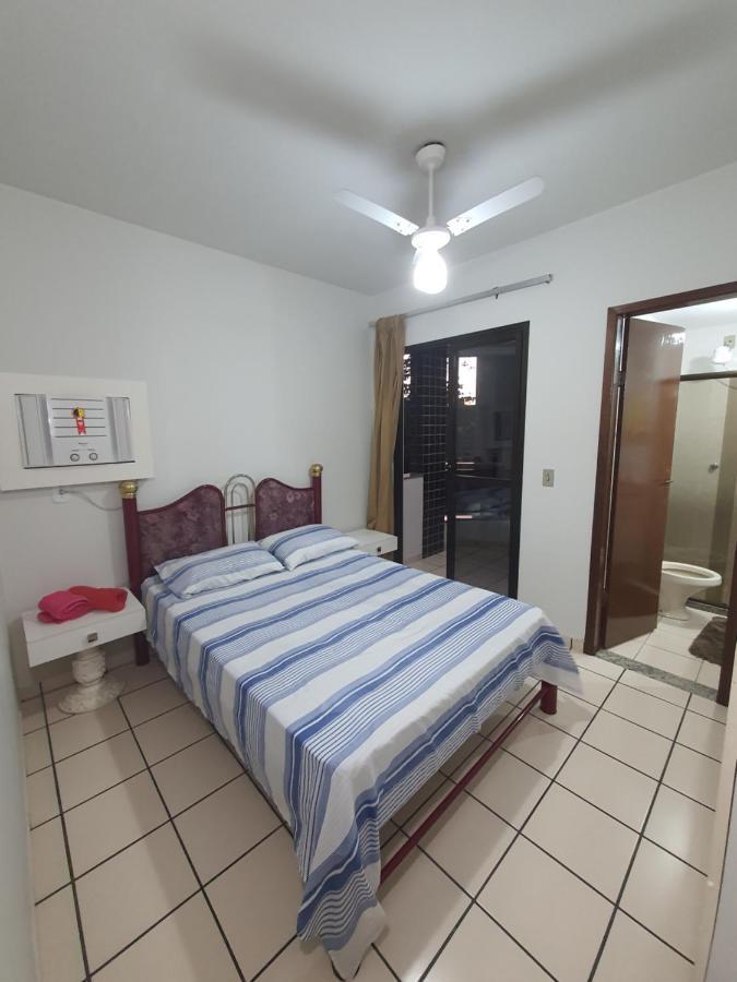 Apartamento Quadra Praia Com Vista Mar Guarapari Exterior photo